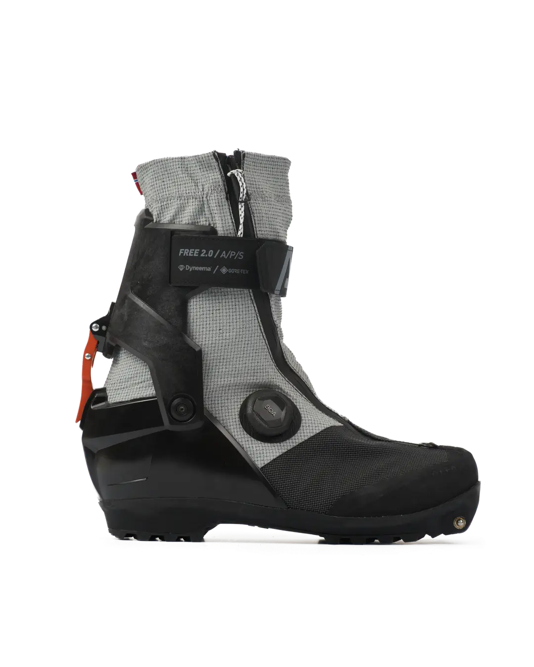 Alfa Free Xp A/P/S 2.0 Womans Black