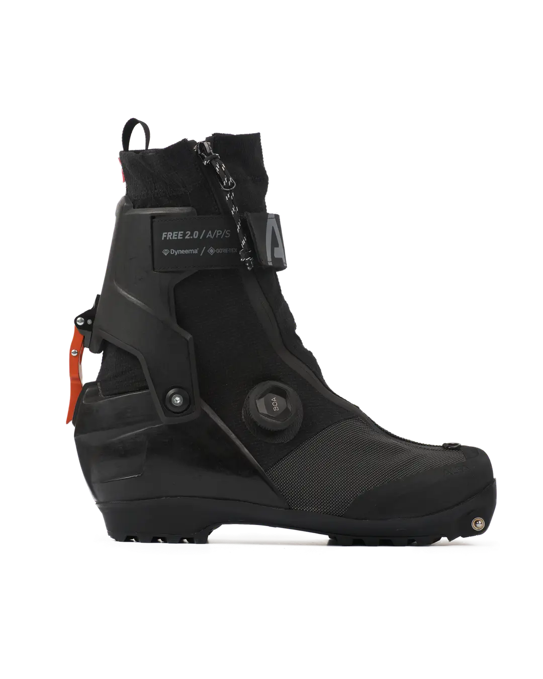 Alfa Free Xp A/P/S 2.0 Mens Black