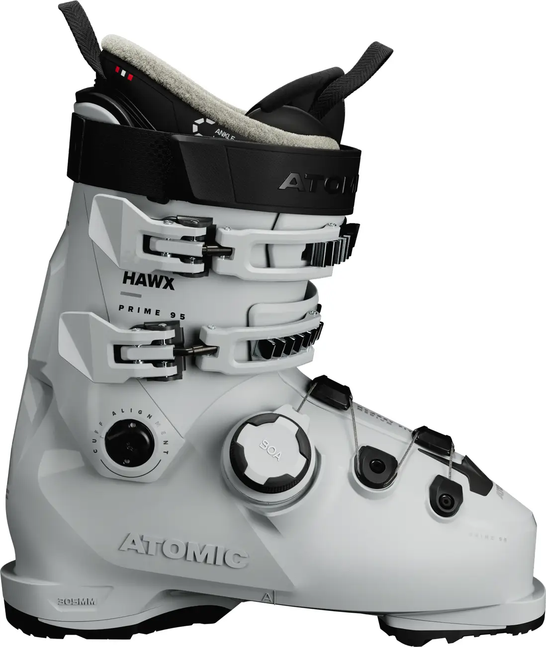 Atomic Hawx Prime 95 Boa Womans Ice/Black