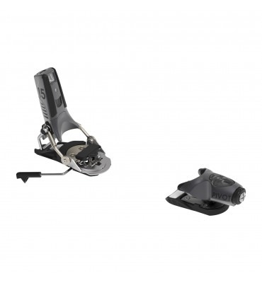 Look Pivot 2.0 15 GW Black Metalic