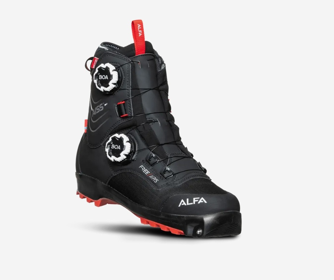 Alfa Free Xp A/P/S 2.0 Womans Black