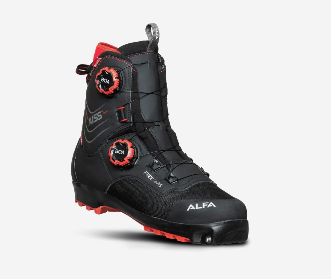Alfa Free Xp A/P/S 2.0 Mens Black