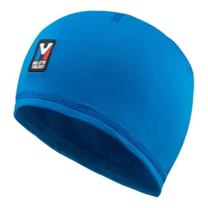 Millet Trilogy Icon Grid Beanie Icon Blue