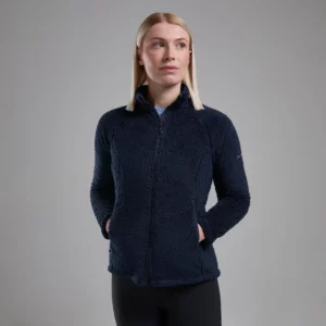 Montane Womens Caldus Jacket Eclipse Blue