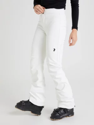 Peak Performance Womens Stretch Pants Offwhite