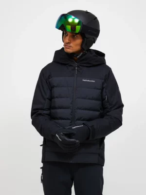 Peak Performance Mens Shred Down Jacket Black