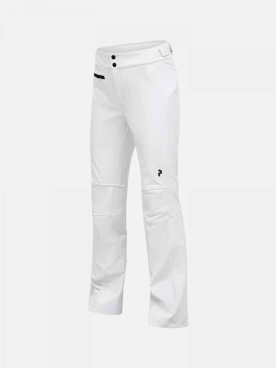 Peak Performance Womens Stretch Pants Offwhite