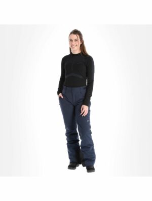 Peak Performance Womens Anima Insulated Pants Blue Shadow