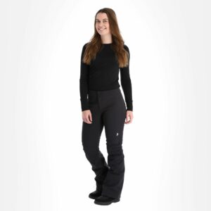 Peak Performance Womens Stretch Pants Black