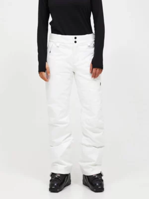 Peak Performance Womens Anima Insulated Pants Offwhite