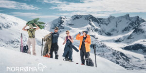 Alpin- og toppturklær dame