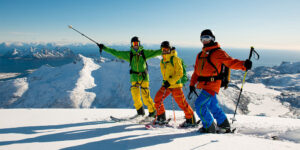 Alpin- og toppturklær herre