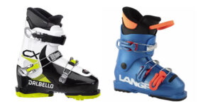 Alpinstøvler junior