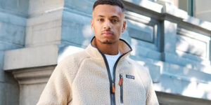 Fleece- og mellomlagsjakker herre