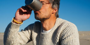 Genser og overdeler herre