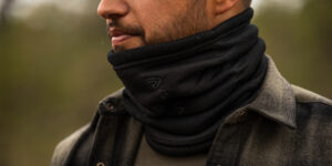 Hals og balaklava herre