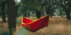 Tilbehør til hengekøye