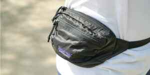 Hoftesekk og løpebelte