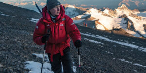 Isolerende bukser herre