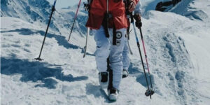 Isolerende bukser dame