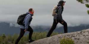 Isolasjonsjakker dame