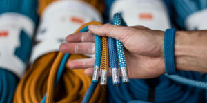 Tilbehør til klatretau