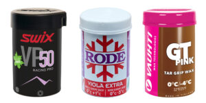 Festevoks og klister