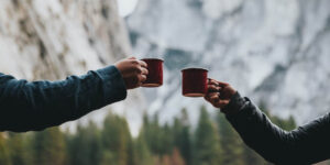 Drikkeflasker og kopper