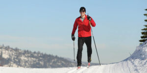 Langrennsklær herre