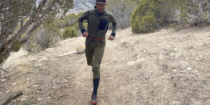 Løpe- og treningsbukse herre