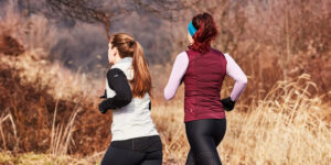 Trenings- og løpebukser dame