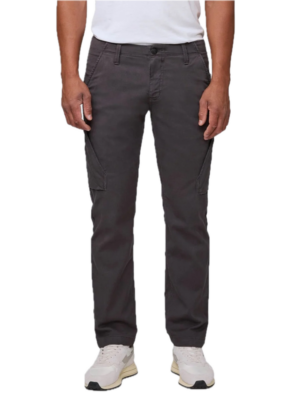 Duer Live Free Relaxed Adventure Pant Charcoal