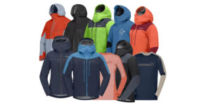 Utgående produkter fra Norrøna