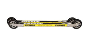 Rulleski og tilbehør