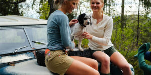 Shorts og Skjørt dame