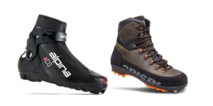 Langrenn- og fjellskisko