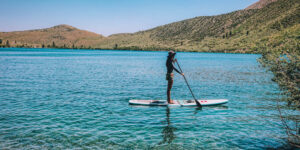 SUP (Stand Up Paddle Board)