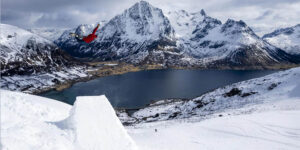 Norrøna tamok - backcountry