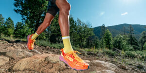 Terrengløpesko herre