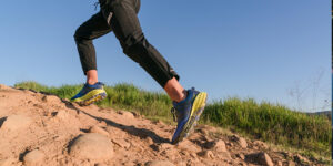 Terrengløpesko dame