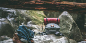 Tilbehør friluftsutstyr