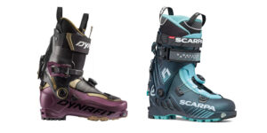 Toppturstøvler til damer