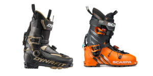 Toppturstøvler til herre