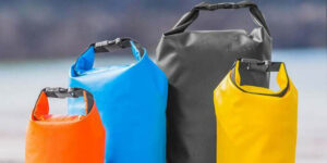 Tørrbagg og pakkposer