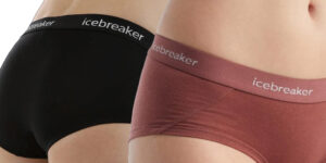 Truser og hotpants dame