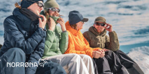 Tur- og fritidsbukser herre