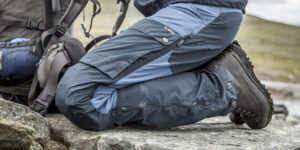 Tur og fritidsbukser dame