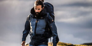 Tur- og friluftsjakker herre