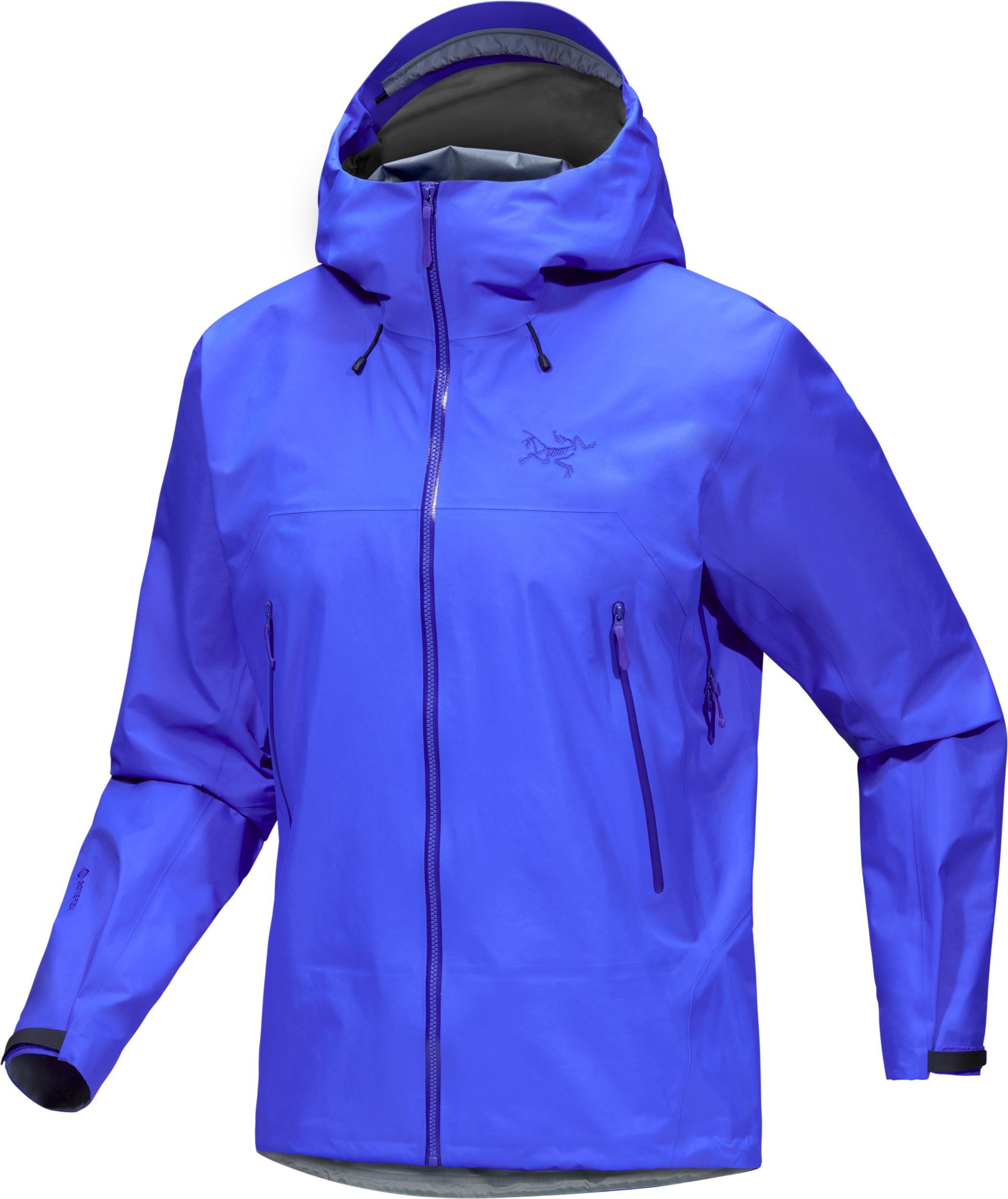 Arc'teryx Beta SL Jacket Mens Electra - Bilde 2