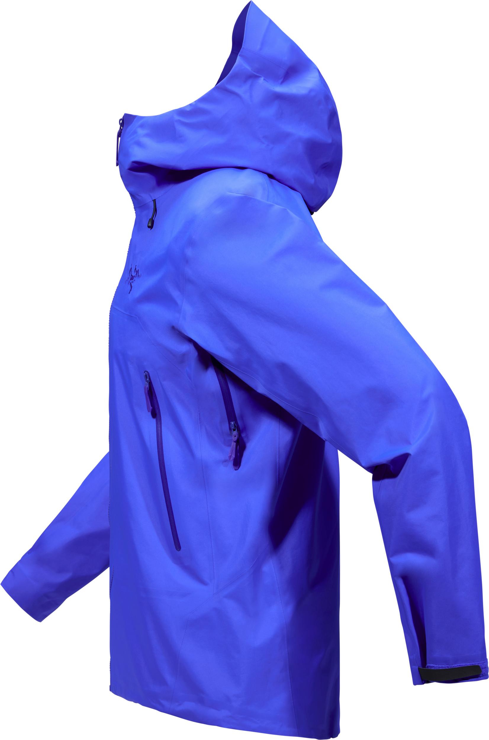 Arc'teryx Beta SL Jacket Mens Electra - Bilde 11